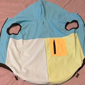 XL Dog Rain Coat